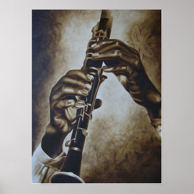 Autumn Jazz 4 007 Poster (Front)