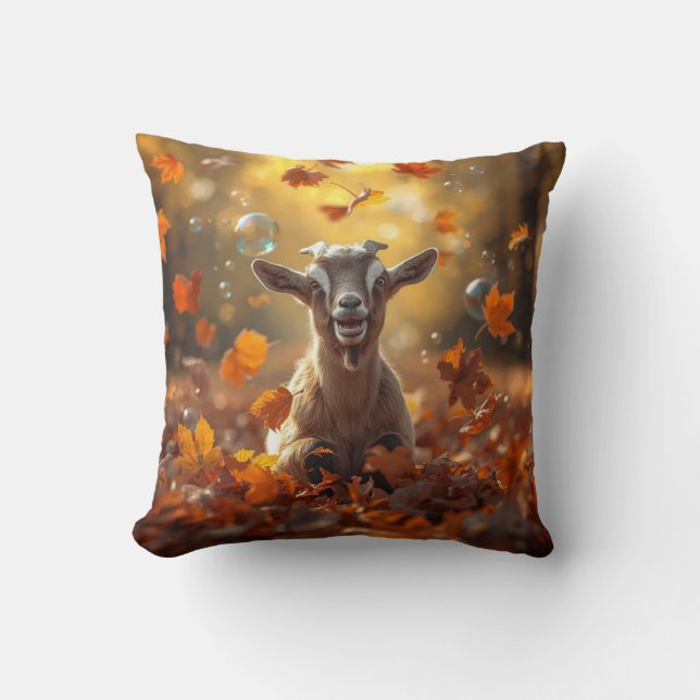 Autumn Joy Cushion (Front)