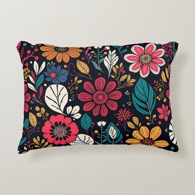 Autumn Joy N024 Decorative Cushion (Front)
