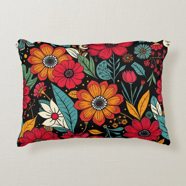 Autumn Joy N025 Decorative Cushion (Front)