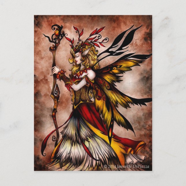 Autumn.jpeg Postcard (Front)