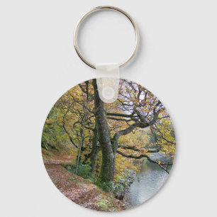 AUTUMN KEY RING