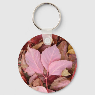 Autumn Keychain