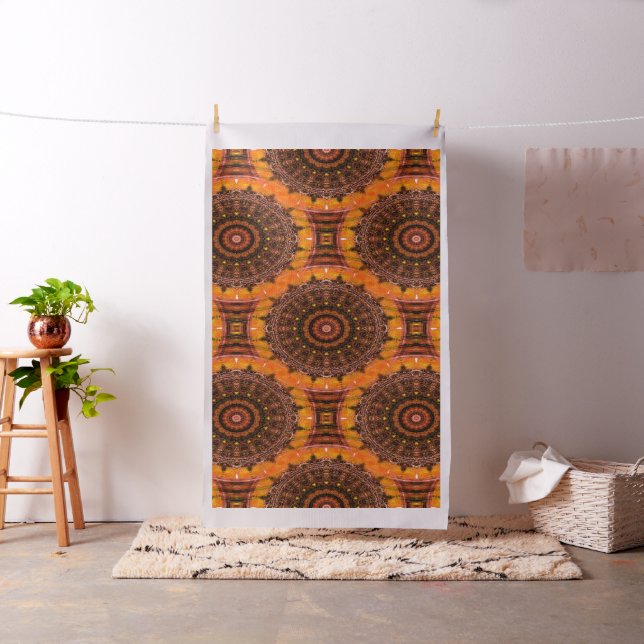 Autumn Lace...... Fabric (In Situ)