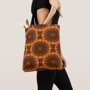 Autumn Lace..... Tote Bag