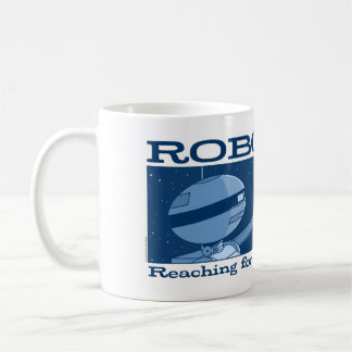 AUTUMN LAKE "ROBOTICS!" Mug