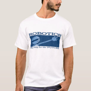 AUTUMN LAKE "Robotics!" T-shirt
