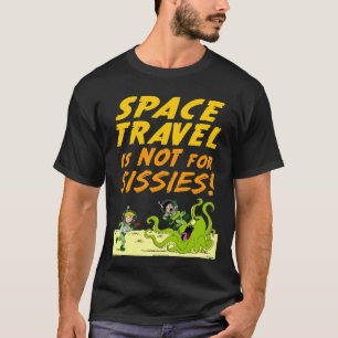 Autumn Lake "SPACE TRAVEL" T-shirt