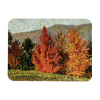 Autumn Landscape, c.1903 (oil on canvas)