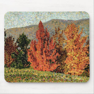Autumn Landscape, c.1903 (oil on canvas) Mouse Pad