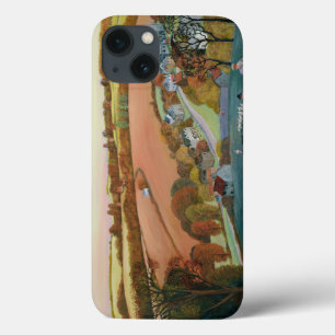 Autumn Landscape iPhone 13 Case