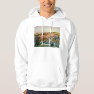 Autumn Landscape Hoodie