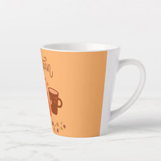 Autumn Latte Mug 