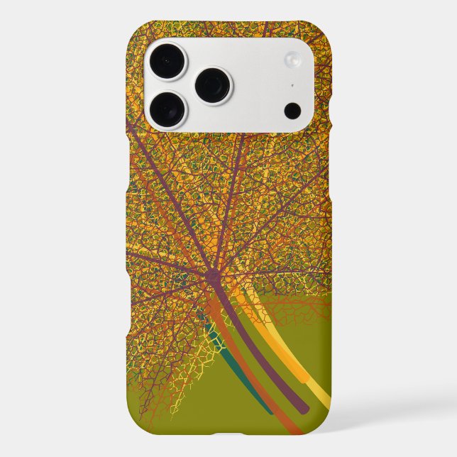 Autumn Leaf (Back)