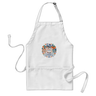 Autumn Leaf Festival Leavenworth Seasonal Harvest Standard Apron