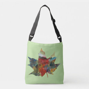 Autumn Leaf, Foliage Tote