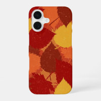 Autumn Leaf Layers