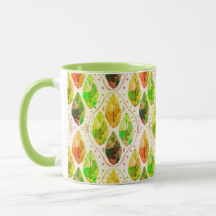 Autumn Leaf Mug