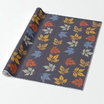 Autumn Leaf Pattern