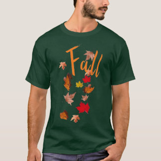 Autumn leaf T-Shirt