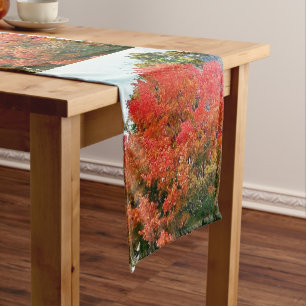 AUTUMN LEAF table runner