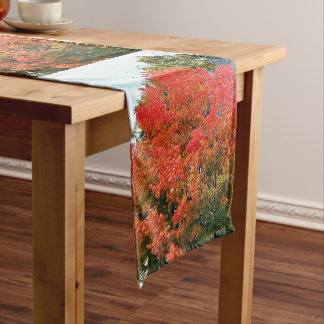 AUTUMN LEAF table runner