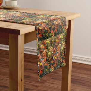 AUTUMN LEAF table runner