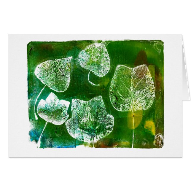 Autumn Leaves (Front Horizontal)