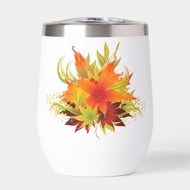 Autumn Leaves  (Front)