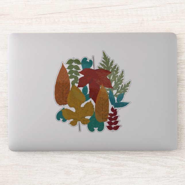 Autumn Leaves (Computer)