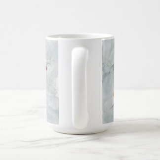 Autumn Leaves 15 oz Classic White Mug