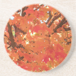 Autumn Leaves 1 Coaster