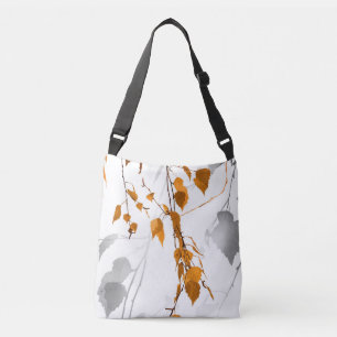 Autumn Leaves 2 Crossbody Bag