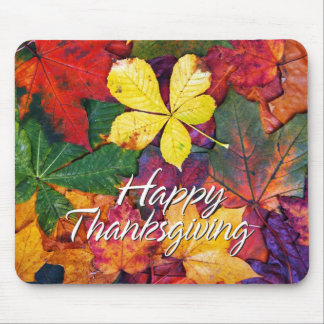 Autumn Leaves 5 Mousepad