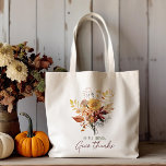 Autumn Leaves and Quote  Tote Bag<br><div class="desc">Autumn Leaves and Quote Tote Bag</div>