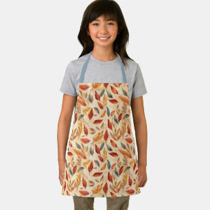 Autumn Leaves Apron