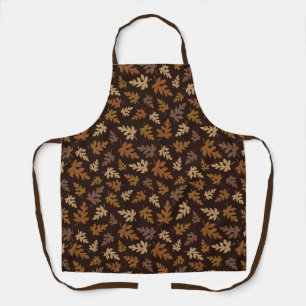 Autumn Leaves Apron