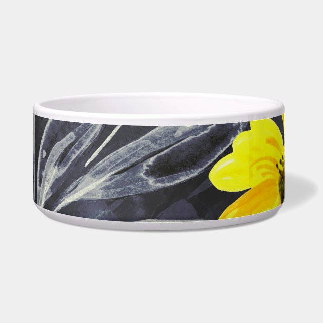 Autumn leaves, berries: watercolor pattern. (Front)