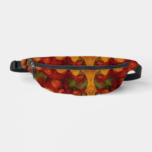 Autumn Leaves Bum Bags
