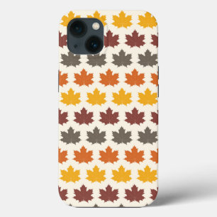 Autumn Leaves iPhone 13 Case