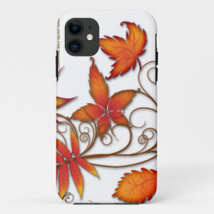 Autumn Leaves Case-Mate iPhone Case