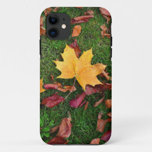Autumn Leaves Case-Mate iPhone Case