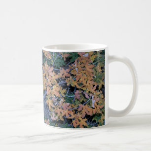 Autumn Leaves Coffee Mug