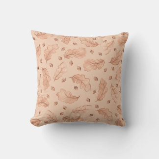 Autumn Leaves Cushion