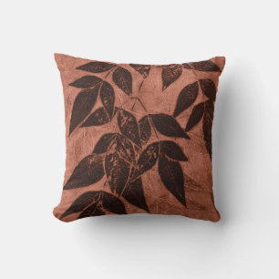 Autumn Leaves Cushion