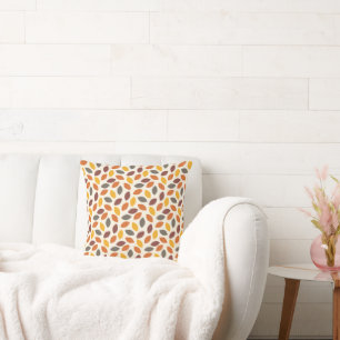Autumn Leaves Cushion