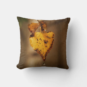 Autumn Leaves Cushion
