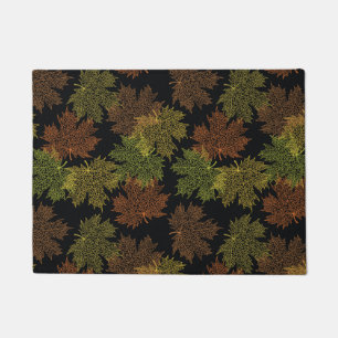 Autumn Leaves Doormat