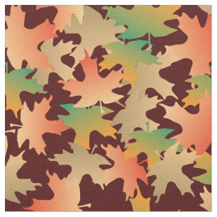 Autumn Leaves Fabric