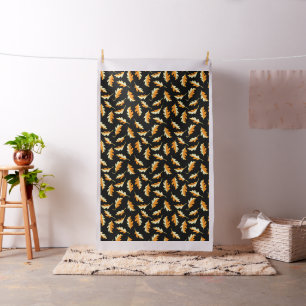 Autumn Leaves Fabric